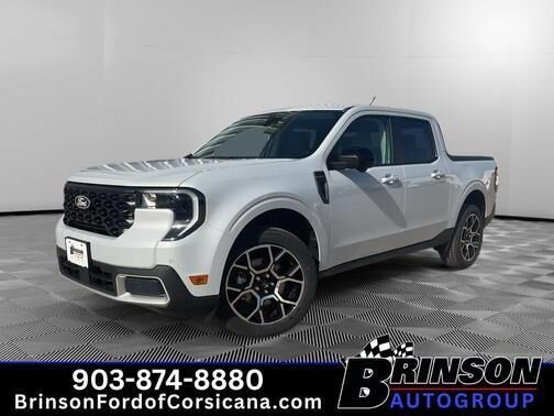 2026 FORD Maverick