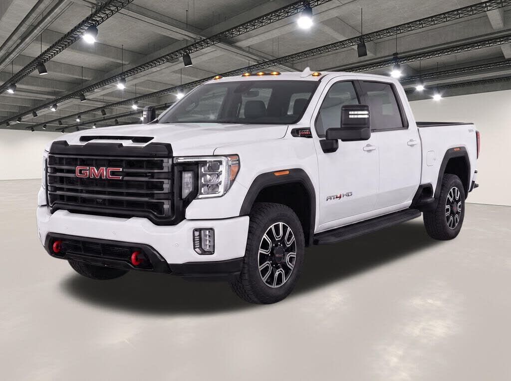2022 GMC Sierra