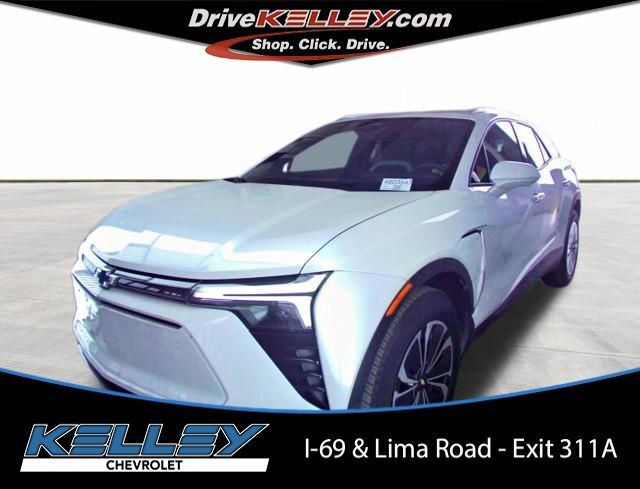 2024 CHEVROLET Blazer EV