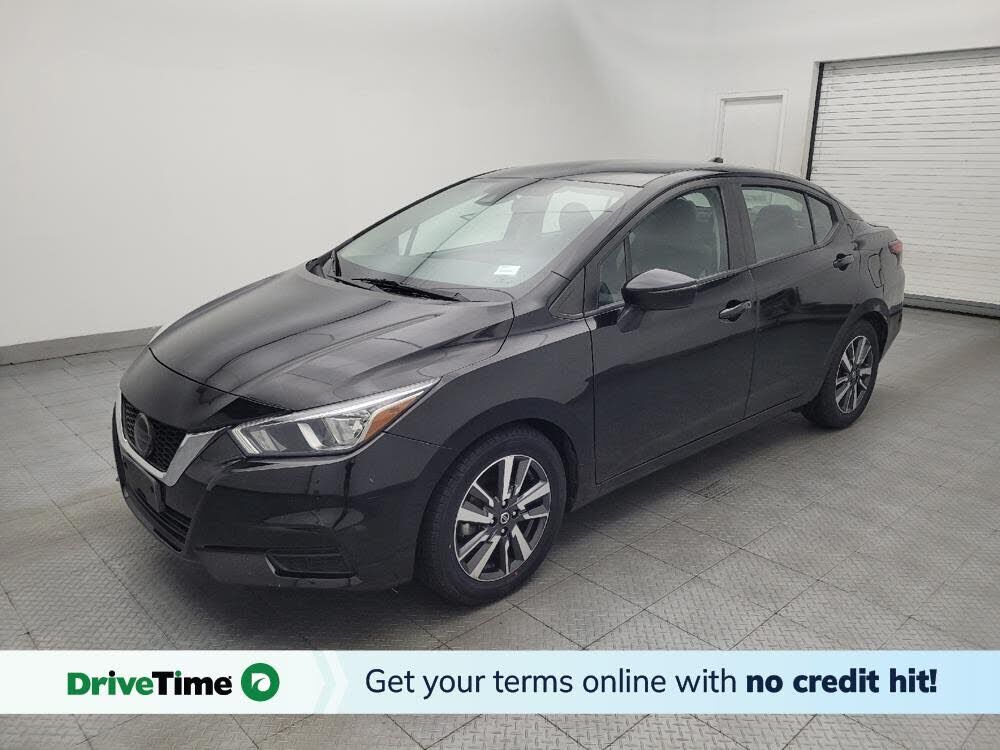 2021 NISSAN Versa