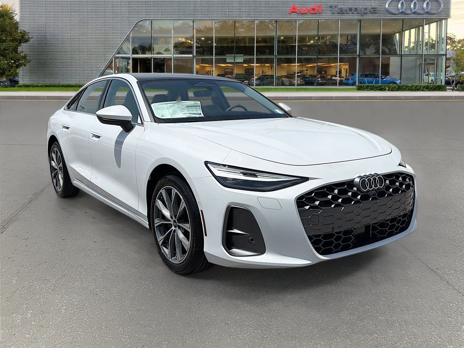 2026 AUDI A6