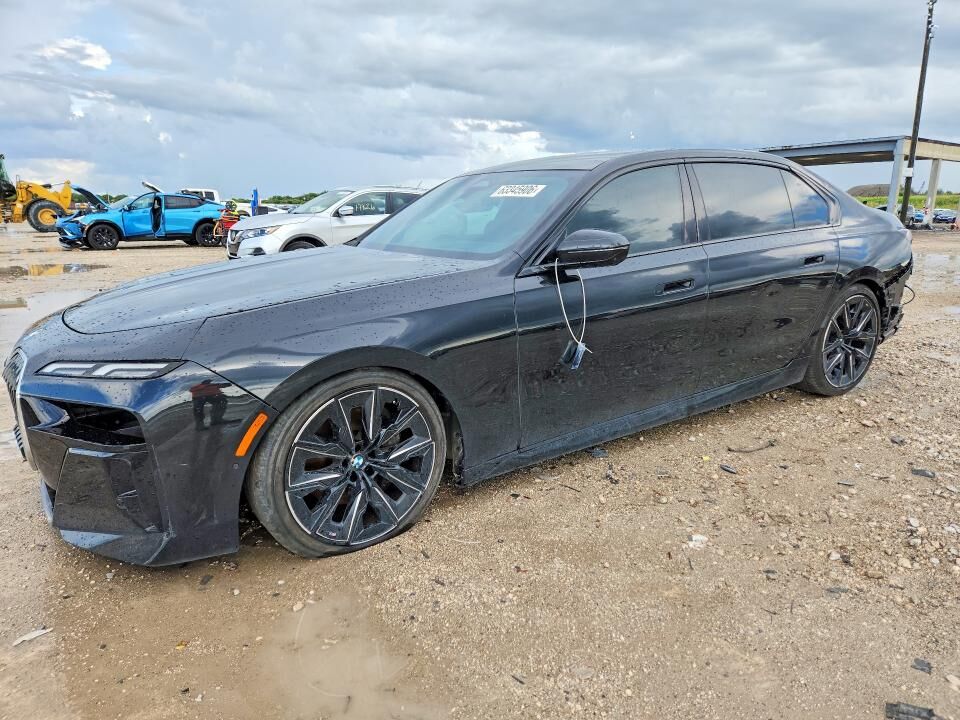 2024 BMW 7 Series