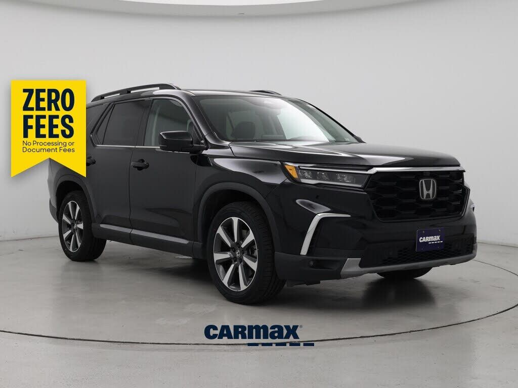 2023 HONDA Pilot