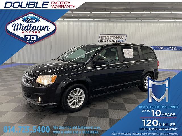 2019 DODGE Grand Caravan