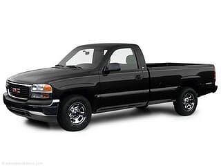 2000 GMC Sierra
