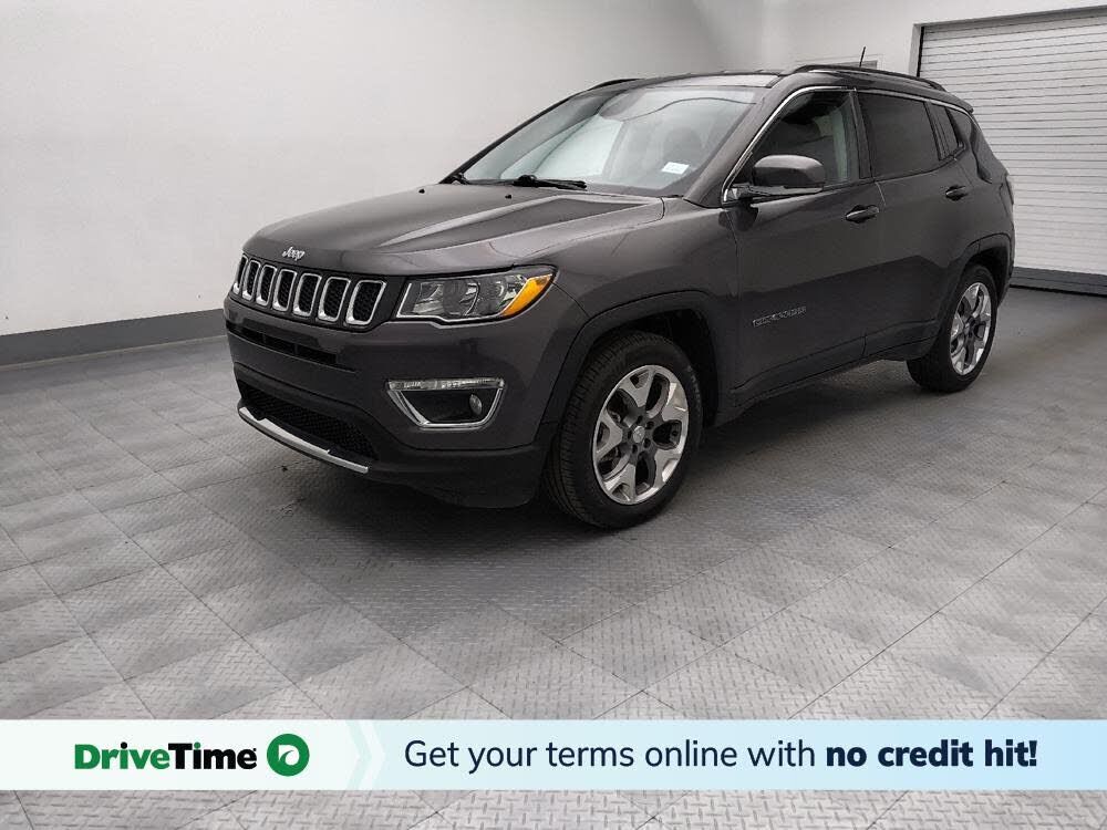 2020 JEEP Compass