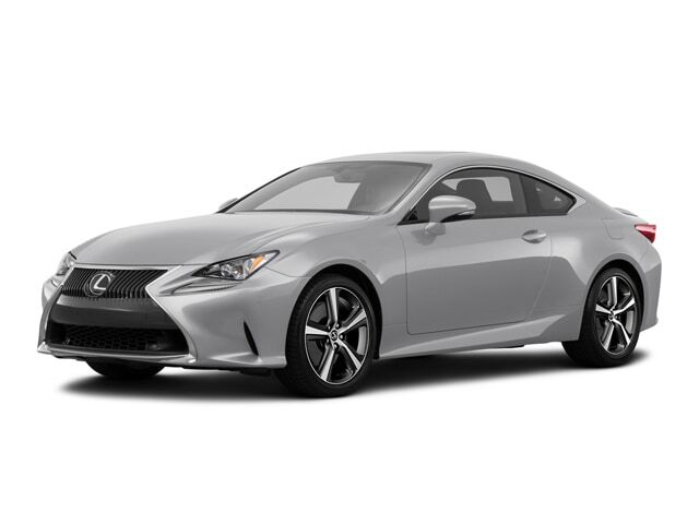 2017 LEXUS RC