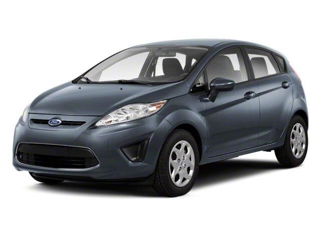 2011 FORD Fiesta
