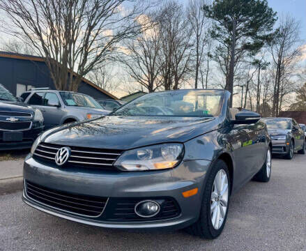 2012 VOLKSWAGEN Eos