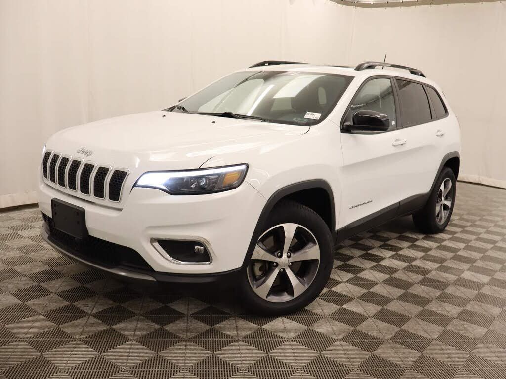 2022 JEEP Cherokee