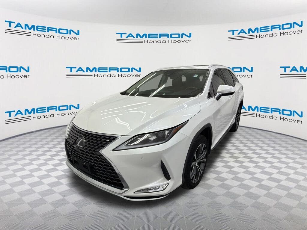2022 LEXUS RX