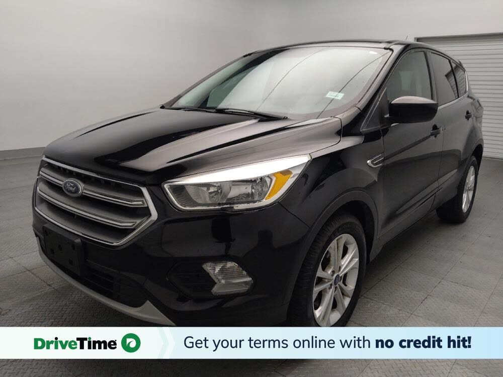2017 FORD Escape