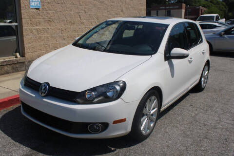 2013 VOLKSWAGEN Golf