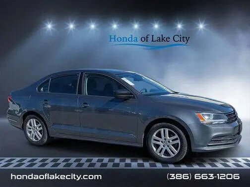 2015 VOLKSWAGEN Jetta