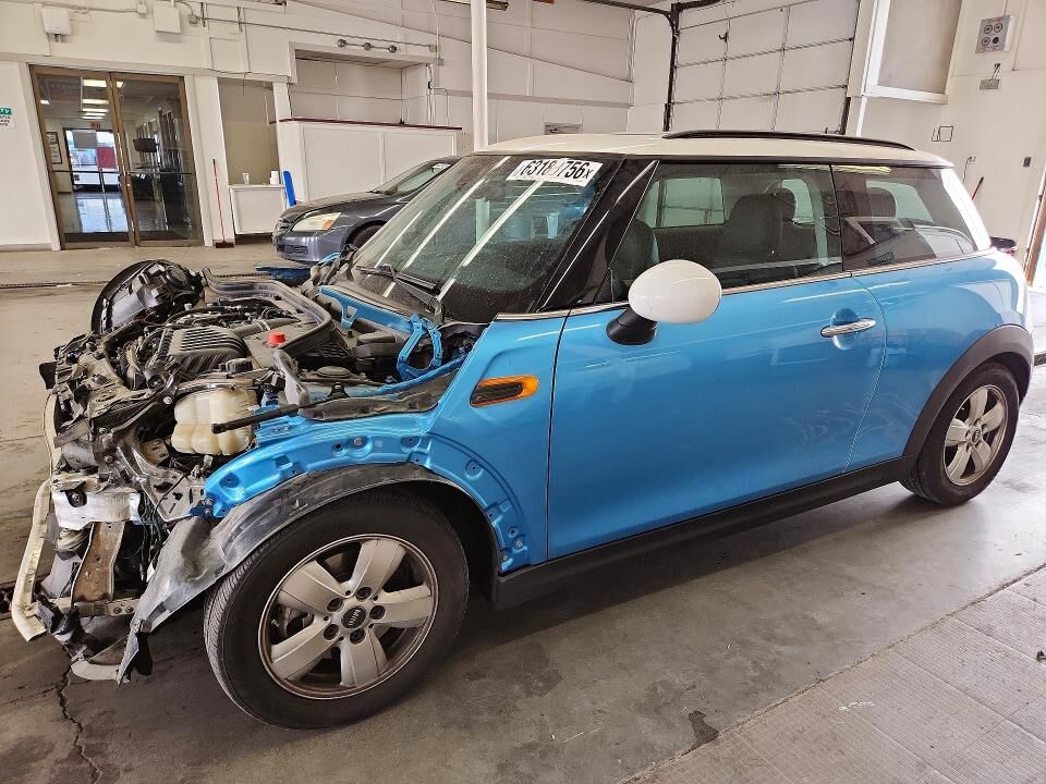 2018 MINI Hardtop