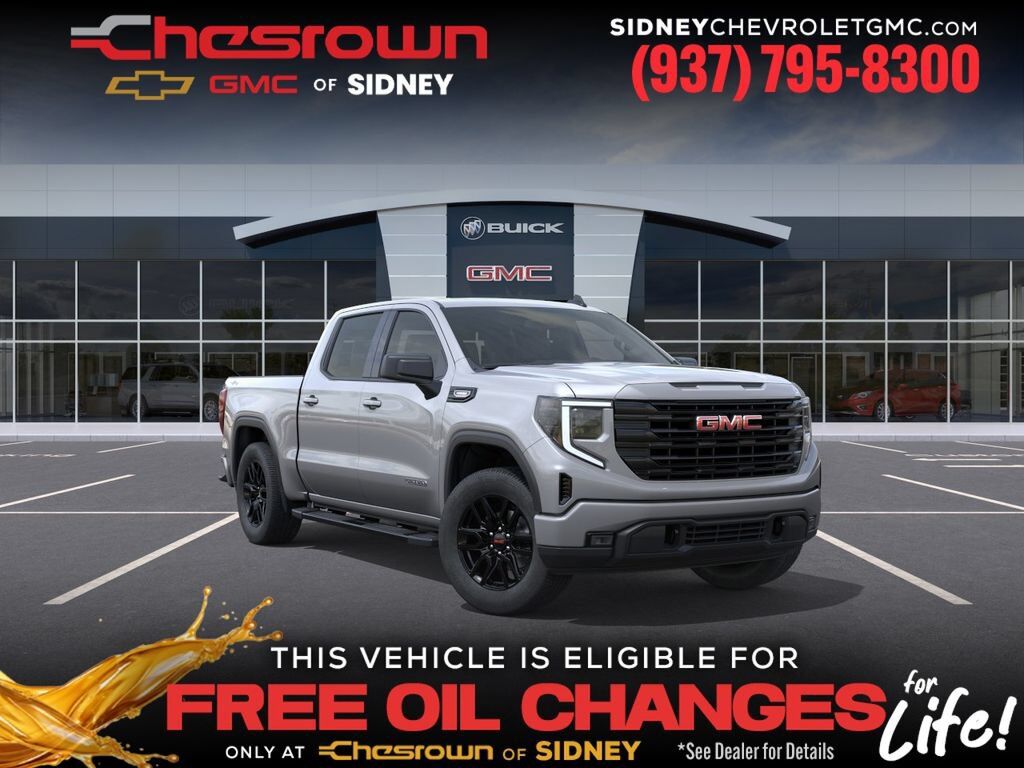 2026 GMC Sierra