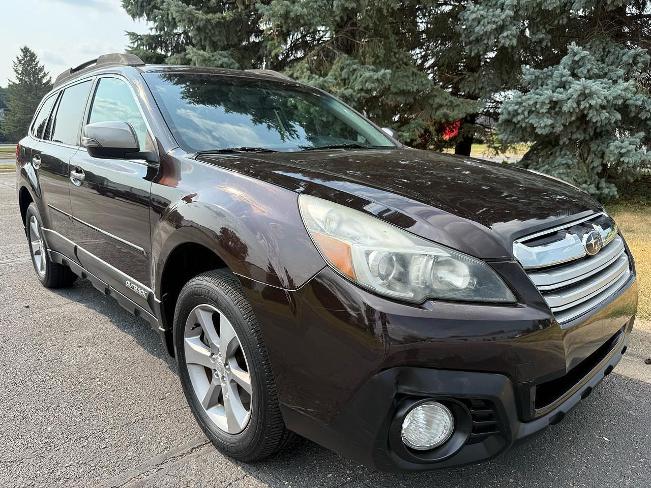 2013 SUBARU Outback