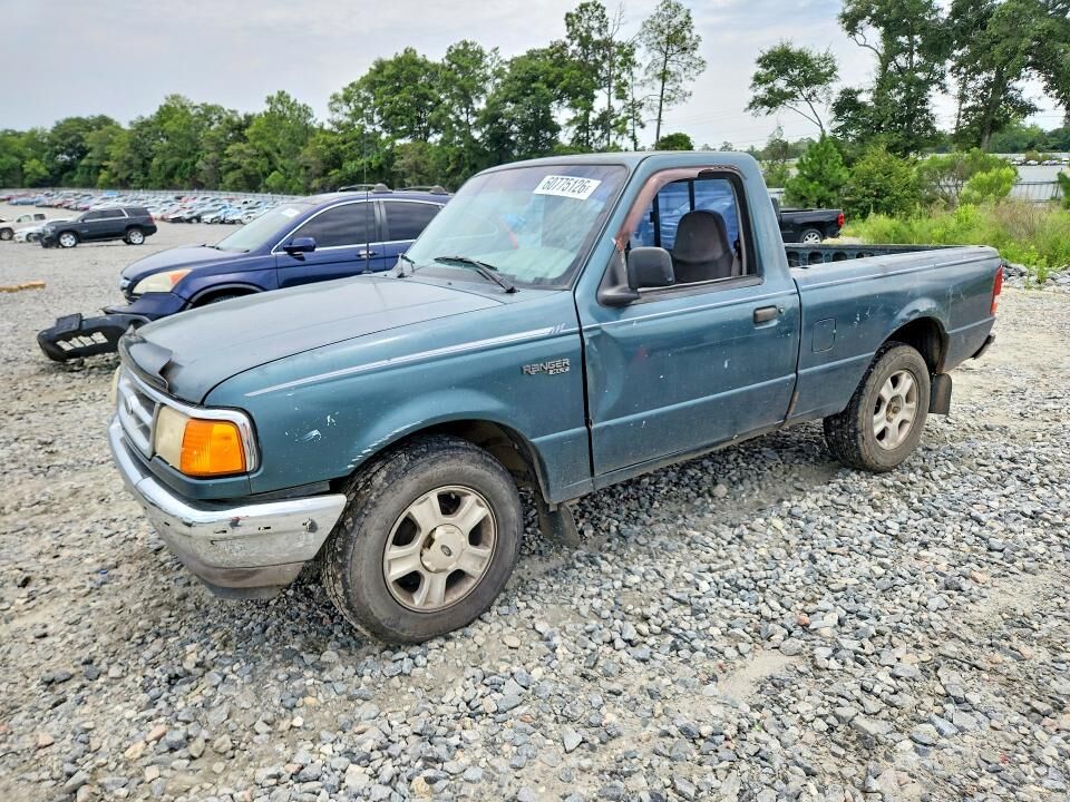 1996 FORD Ranger
