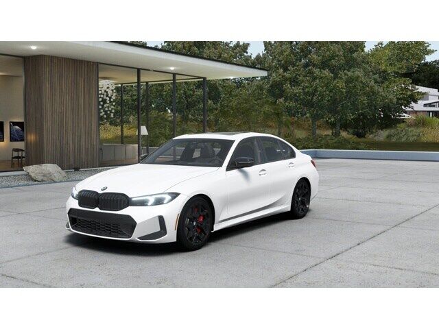 2026 BMW 3 Series