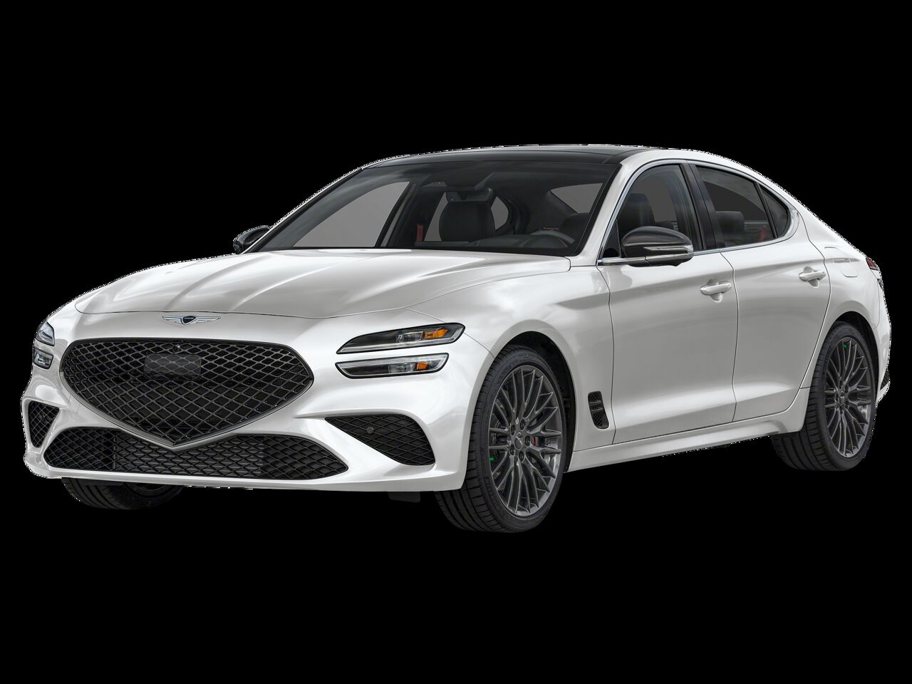 2026 GENESIS G70