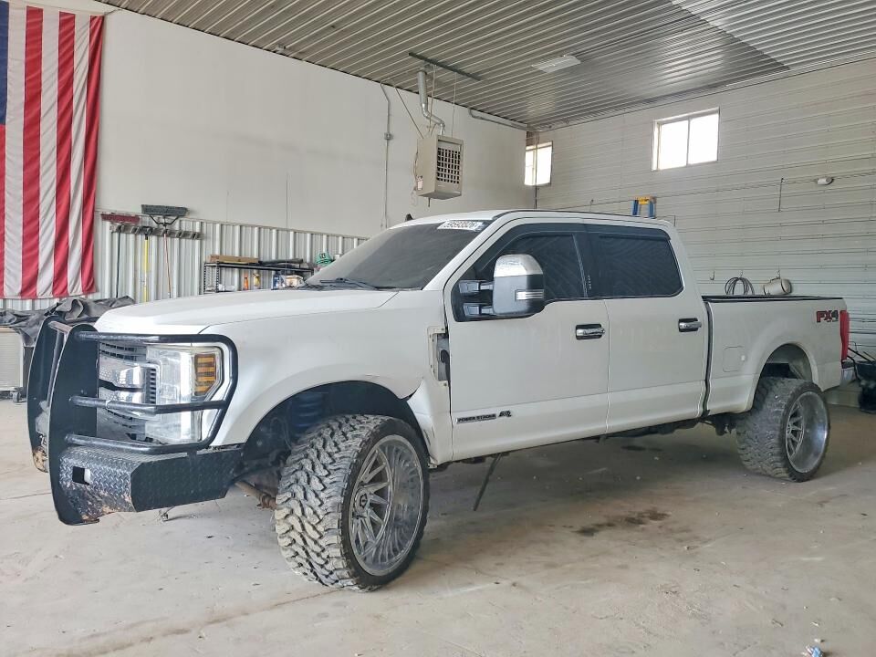 2019 FORD F-250