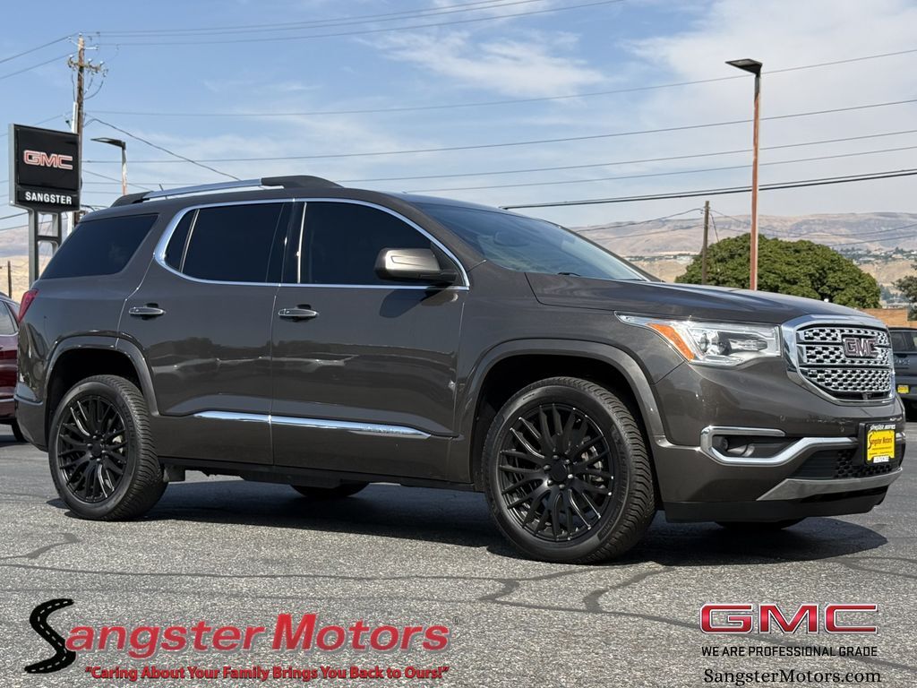 2019 GMC Acadia
