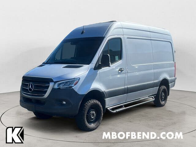 2020 MERCEDES-BENZ Sprinter