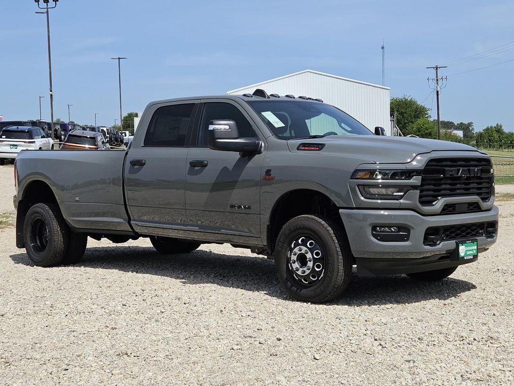 2026 RAM 3500