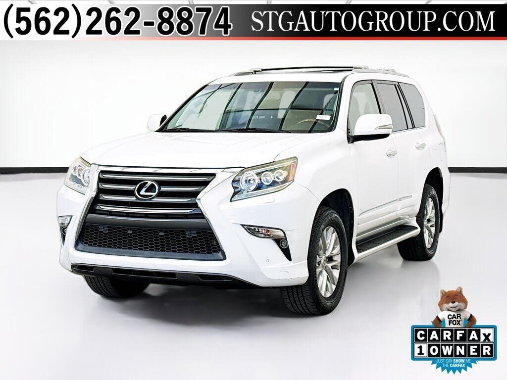 2016 LEXUS GX