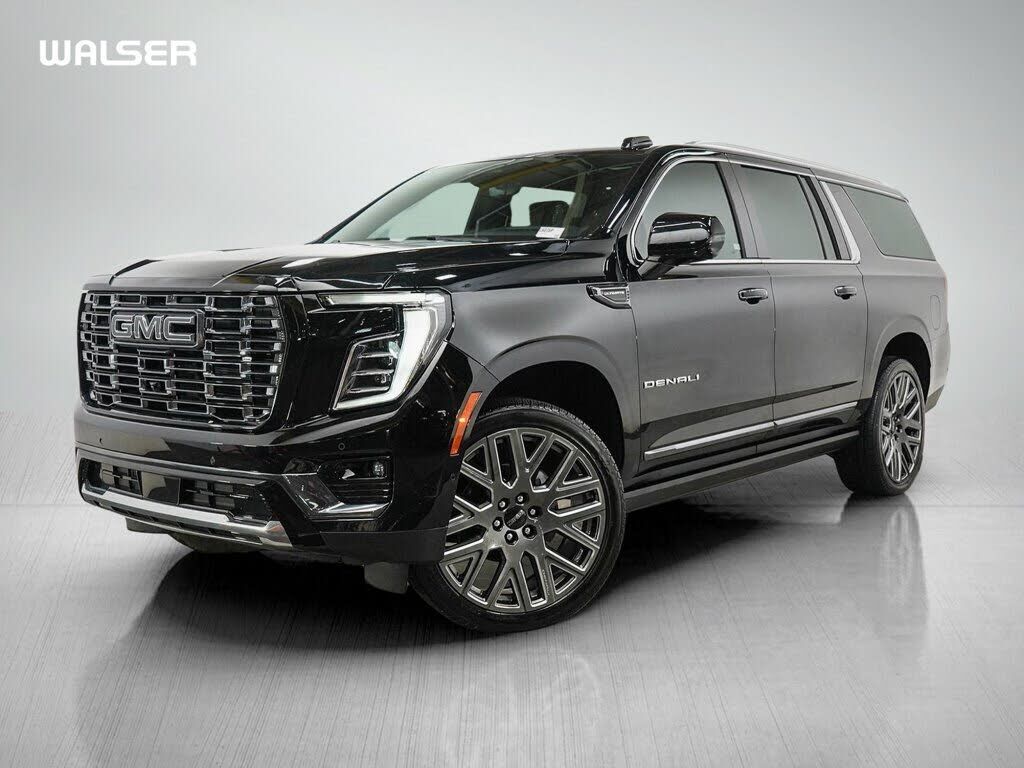 2025 GMC Yukon XL