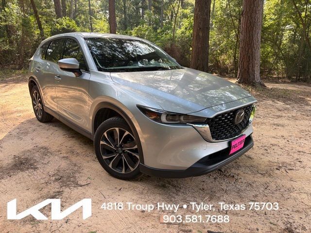 2023 MAZDA CX-5