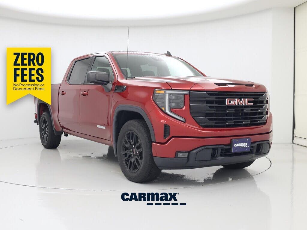 2023 GMC Sierra