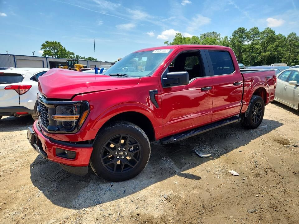 2024 FORD F-150