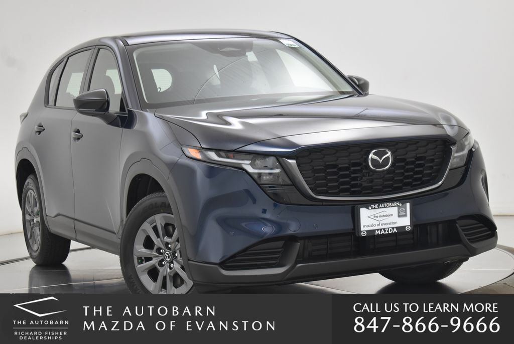 2026 MAZDA CX-5