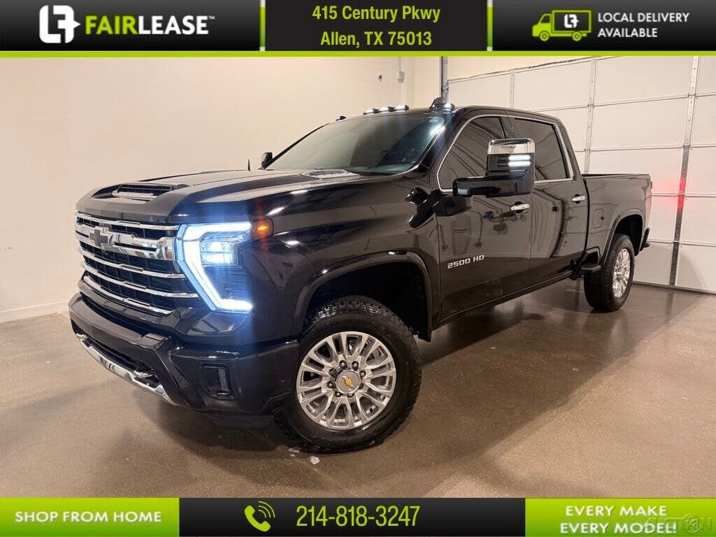 2022 CHEVROLET Silverado HD