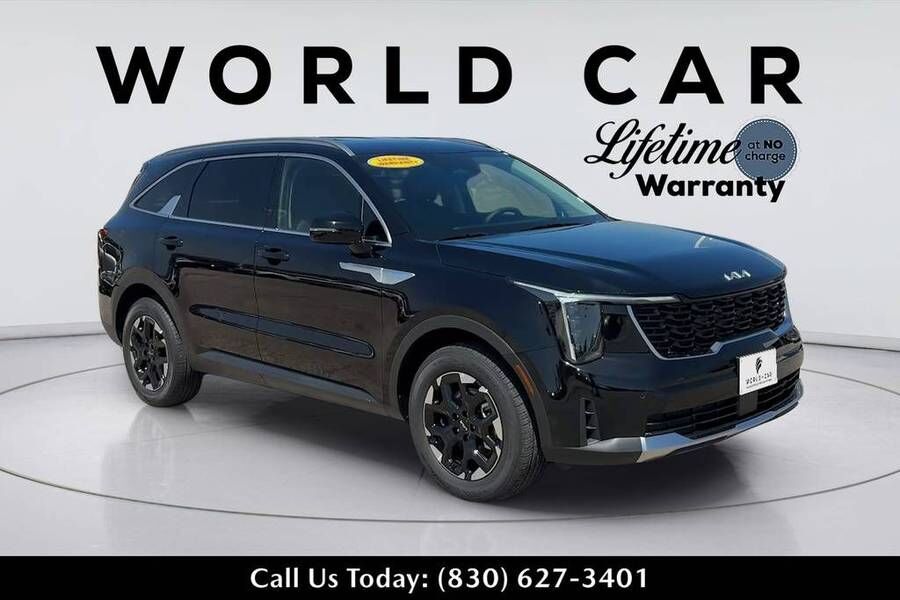 2026 KIA Sorento