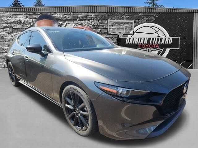2021 MAZDA Mazda3
