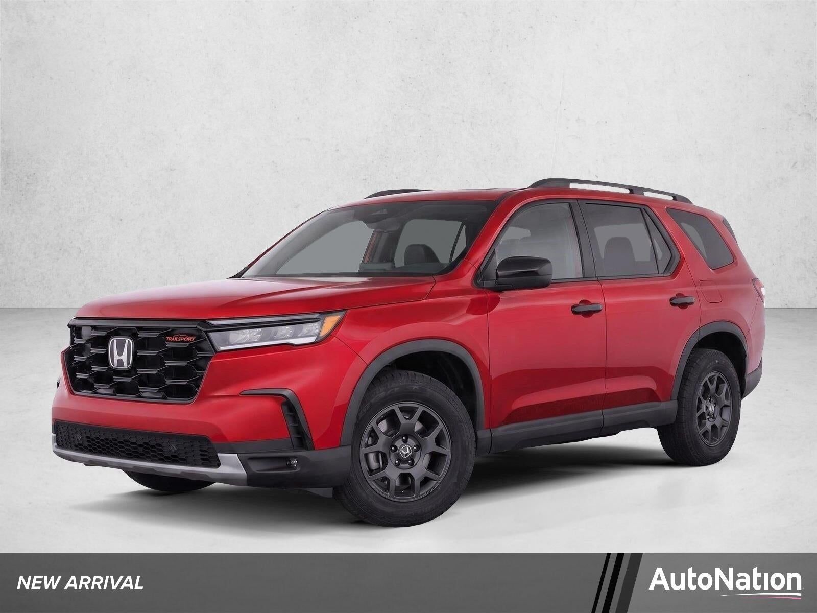 2023 HONDA Pilot