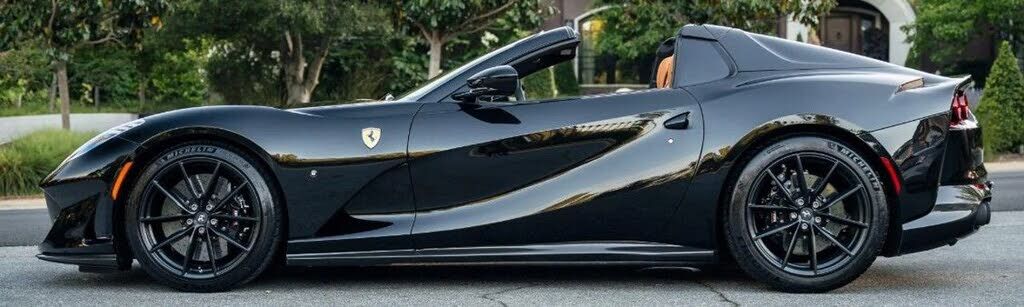 2022 FERRARI 812GTS