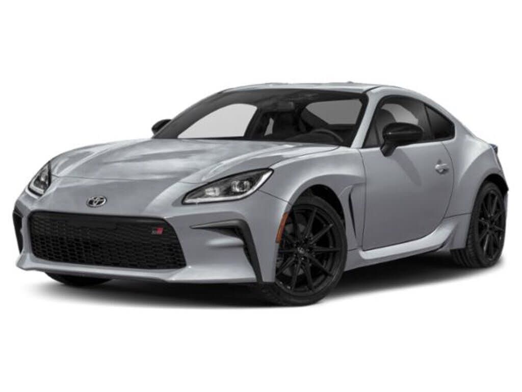2025 TOYOTA GR86