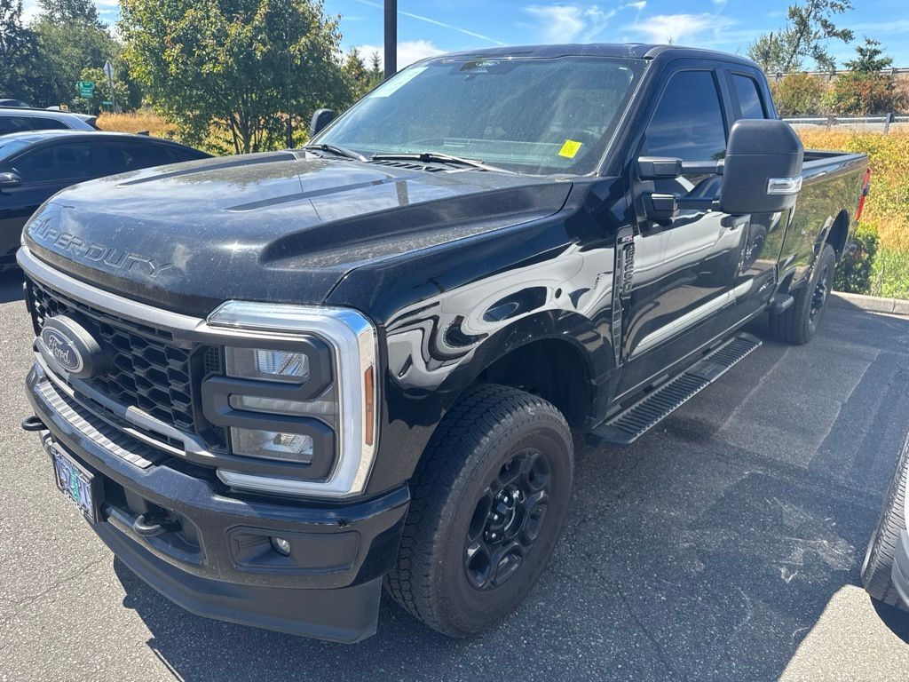 2024 FORD F-250