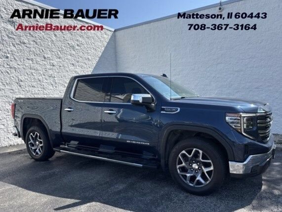 2022 GMC Sierra