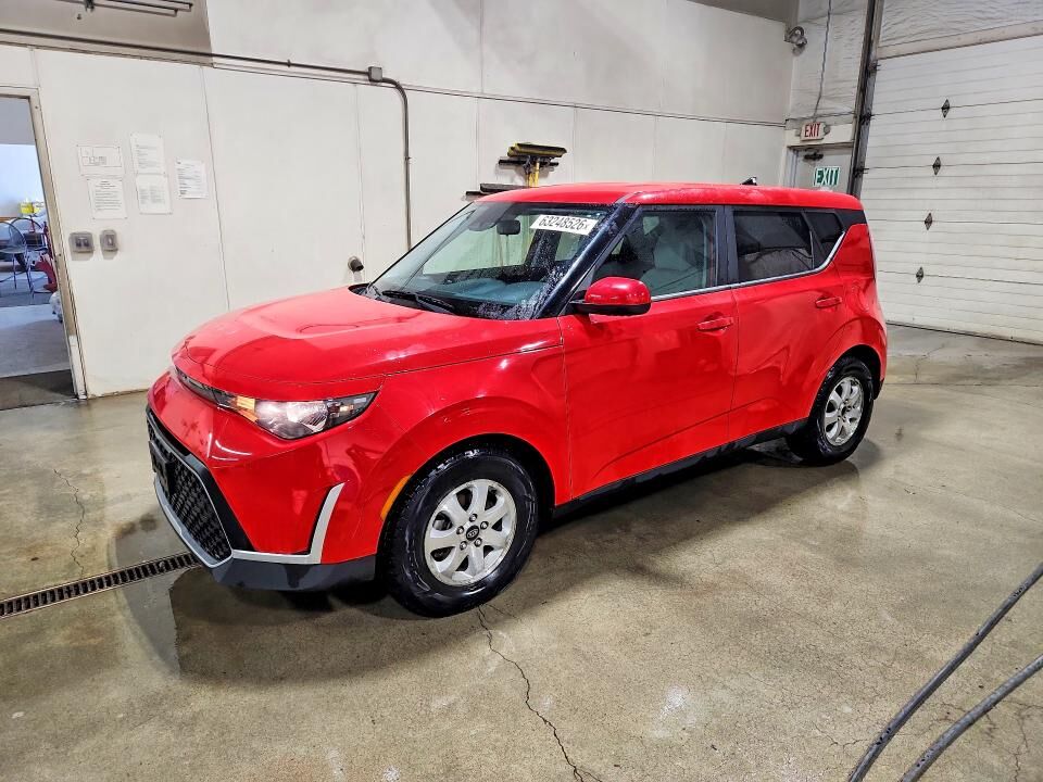 2023 KIA Soul