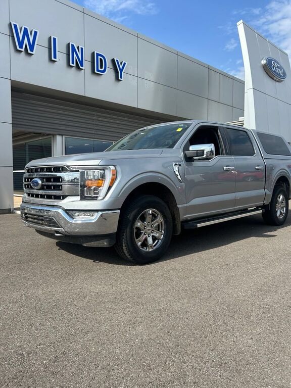 2022 FORD F-150