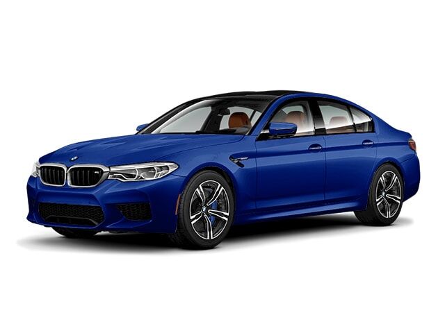 2019 BMW M5
