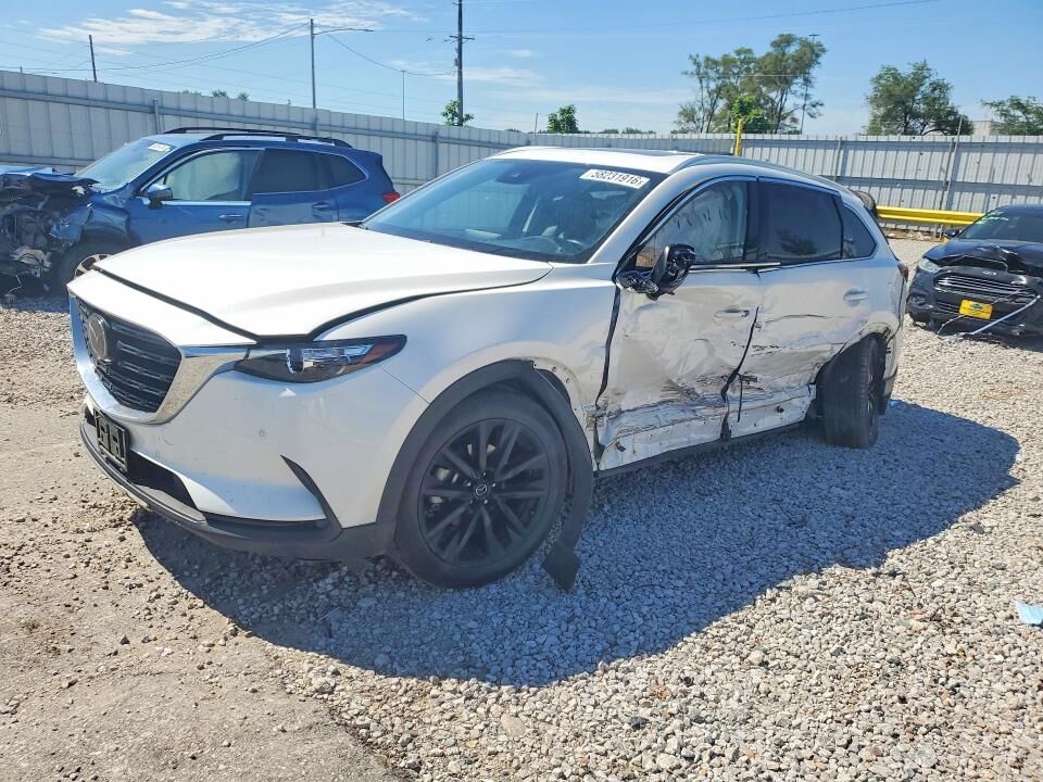 2022 MAZDA CX-9