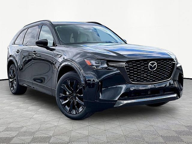 2026 MAZDA CX-90