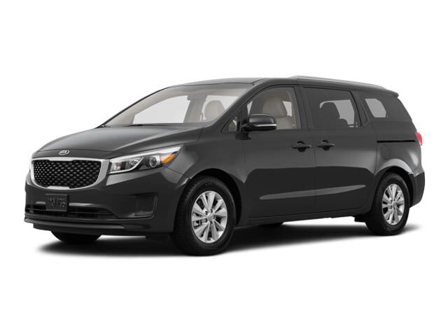 2017 KIA Sedona