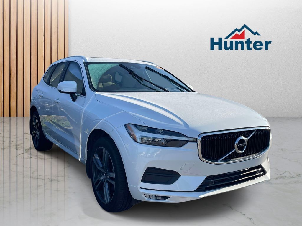 2021 VOLVO XC60