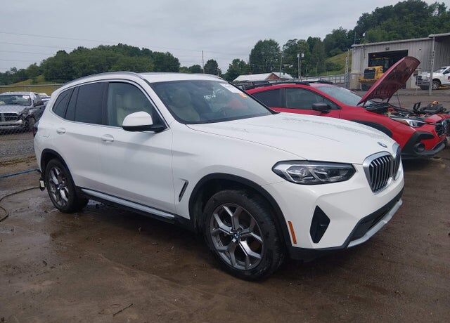 2024 BMW X3